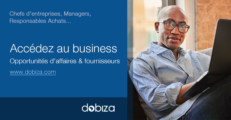 Edition et Promotion de la plateforme B2B – DOBIZA.com